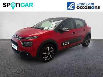 CITROEN C3 C3 PureTech 110 S&S EAT6 Shine 13/02/2023 en vente à Vétraz-Monthoux