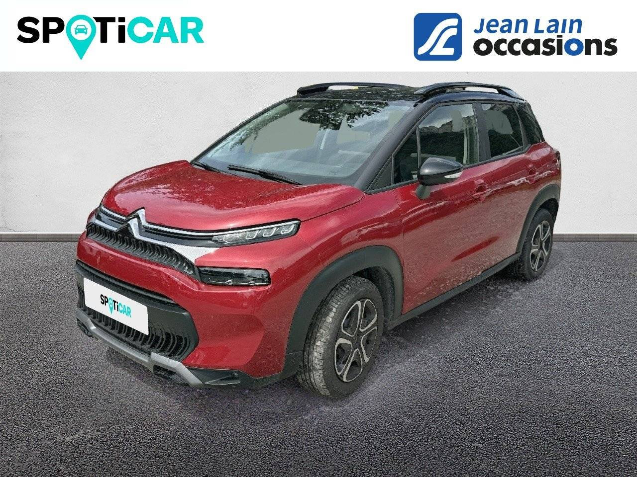 Vente en ligne CITROEN C3 AIRCROSS C3 Aircross PureTech 110 S&S BVM6 Feel Pack de 2022 au prix de 12 674 €
