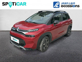 CITROEN C3 AIRCROSS C3 Aircross PureTech 110 S&S BVM6 Feel Pack 31/01/2022 en vente à Sallanches
