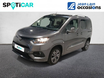 TOYOTA PROACE CITY VERSO Proace City Verso Medium 1.5L 100 D-4D BVM5 Executive 03/07/2020 en vente à Seynod