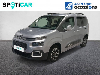 CITROEN BERLINGO Berlingo Taille M BlueHDi 130 S&S EAT8 Shine 21/11/2018 en vente à Seynod