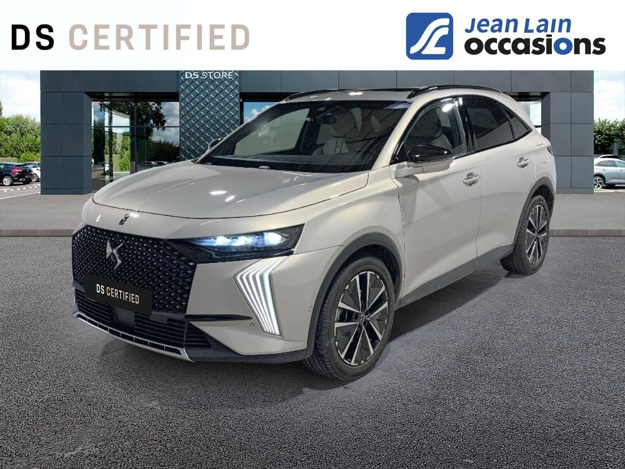Vente en ligne DS DS 7 DS 7 Hybride Rechargeable E-Tense 225 EAT8 Opera de 2023 au prix de 28 474 €
