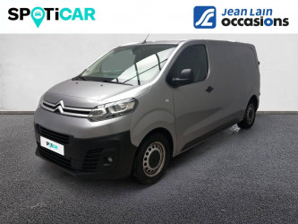 CITROEN JUMPY FOURGON JUMPY FGN M BLUEHDI 120 S&S EAT8 CLUB 12/07/2021 en vente à Vétraz-Monthoux