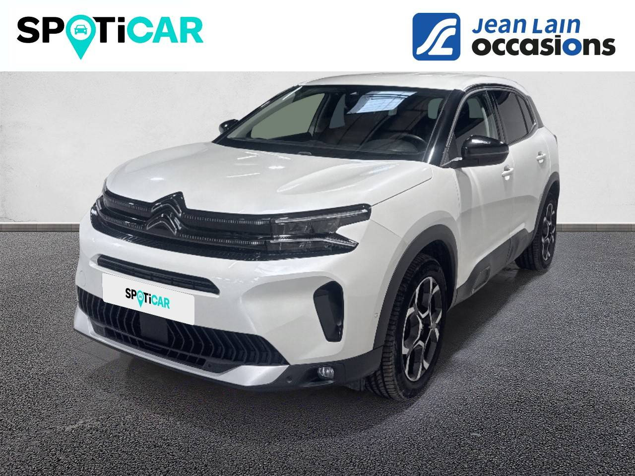 Vente en ligne CITROEN C5 AIRCROSS C5 Aircross PureTech 130 S&S EAT8 Feel Pack de 2023 au prix de 21 974 €