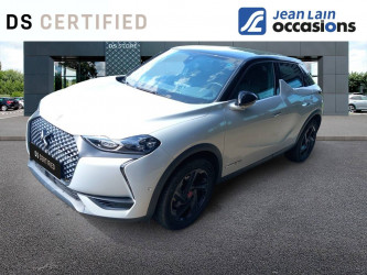 DS DS3 CROSSBACK DS3 Crossback PureTech 130 EAT8 Performance Line+ 28/04/2020 en vente à Cessy