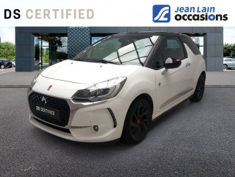 DS DS 3 DS 3 PureTech 110 S&S BVM5 Performance Line 20/08/2018 en vente à Vétraz-Monthoux