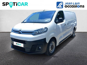 CITROEN JUMPY FOURGON JUMPY FGN XL BLUEHDI 145 BVM6 30/11/2023 en vente à Vétraz-Monthoux