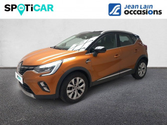 RENAULT CAPTUR Captur TCe 140 EDC - 21 Intens 15/03/2021 en vente à Vétraz-Monthoux