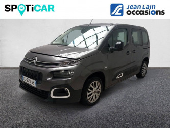 CITROEN BERLINGO Berlingo Taille M BlueHDi 100 S&S BVM6 Feel 18/08/2022 en vente à Vétraz-Monthoux