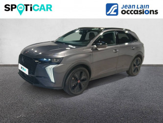 DS DS7 CROSSBACK DS7 Crossback Hybride E-Tense 225 EAT8 Performance Line+ 15/06/2023 en vente à Seynod