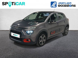CITROEN C3 C3 PureTech 110 S&S BVM6 Feel Pack 27/10/2021 en vente à Seynod