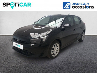 OPEL CORSA Corsa 1.2 Turbo 100 ch BVA8 Edition 31/03/2025 en vente à Vétraz-Monthoux