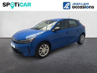 OPEL CORSA Corsa 1.2 Turbo 100 ch BVA8 Edition 31/03/2025 en vente à Seynod