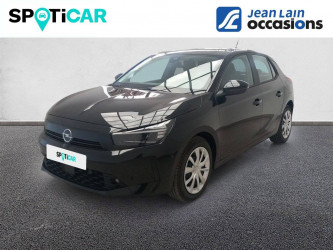 OPEL CORSA Corsa 1.2 Turbo 100 ch BVA8 Edition 31/03/2025 en vente à Seynod