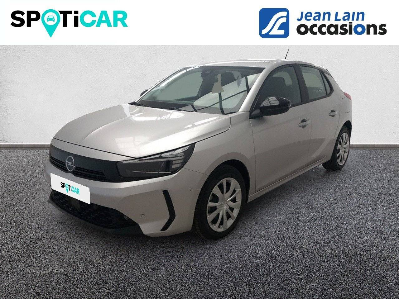 Vente en ligne OPEL CORSA Corsa 1.2 Turbo 100 ch BVA8 Edition de 2025 au prix de 18 174 €