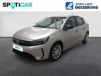 OPEL CORSA Corsa 1.2 Turbo 100 ch BVA8 Edition 31/03/2025 en vente à Vétraz-Monthoux