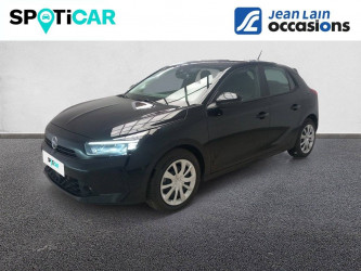 OPEL CORSA Corsa 1.2 Turbo 100 ch BVA8 Edition 31/03/2025 en vente à Vétraz-Monthoux