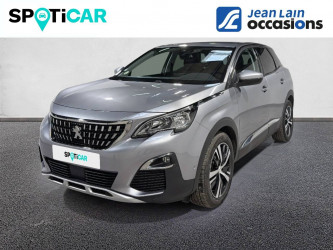 PEUGEOT 3008 3008 BlueHDi 130ch S&S BVM6 Allure 11/04/2018 en vente à Seynod