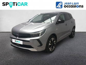 OPEL GRANDLAND Grandland 1.5 Diesel 130 ch BVA8 Elegance Business 22/08/2022 en vente à Vétraz-Monthoux