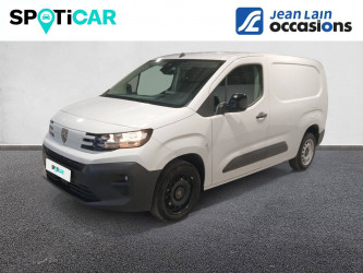 PEUGEOT PARTNER FOURGON PARTNER FOURGON XL 950 KG BLUEHDI 100 S&S BVM6 29/03/2024 en vente à Seynod