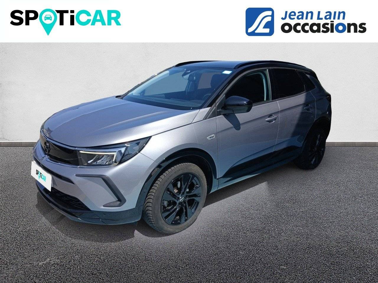 Vente en ligne OPEL GRANDLAND Grandland 1.5 Diesel 130 ch BVA8 GS Line de 2022 au prix de 19 674 €