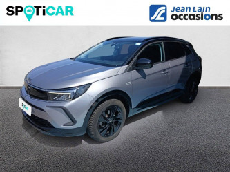 OPEL GRANDLAND Grandland 1.5 Diesel 130 ch BVA8 GS Line 19/08/2022 en vente à Anthy-sur-Léman