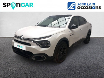CITROEN E-C4 X e-C4 X 156 ch autonomie étendue Max 30/06/2025 en vente à Vétraz-Monthoux