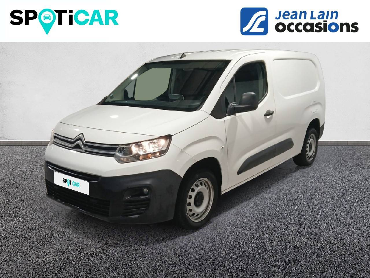 Vente en ligne CITROEN BERLINGO VAN BERLINGO VAN XL 950 BLUEHDI 100 S&S BVM5 CLUB de 2020 au prix de 13 674 €