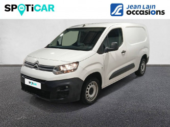 CITROEN BERLINGO VAN BERLINGO VAN XL 950 BLUEHDI 100 S&S BVM5 CLUB 13/05/2020 en vente à Seynod