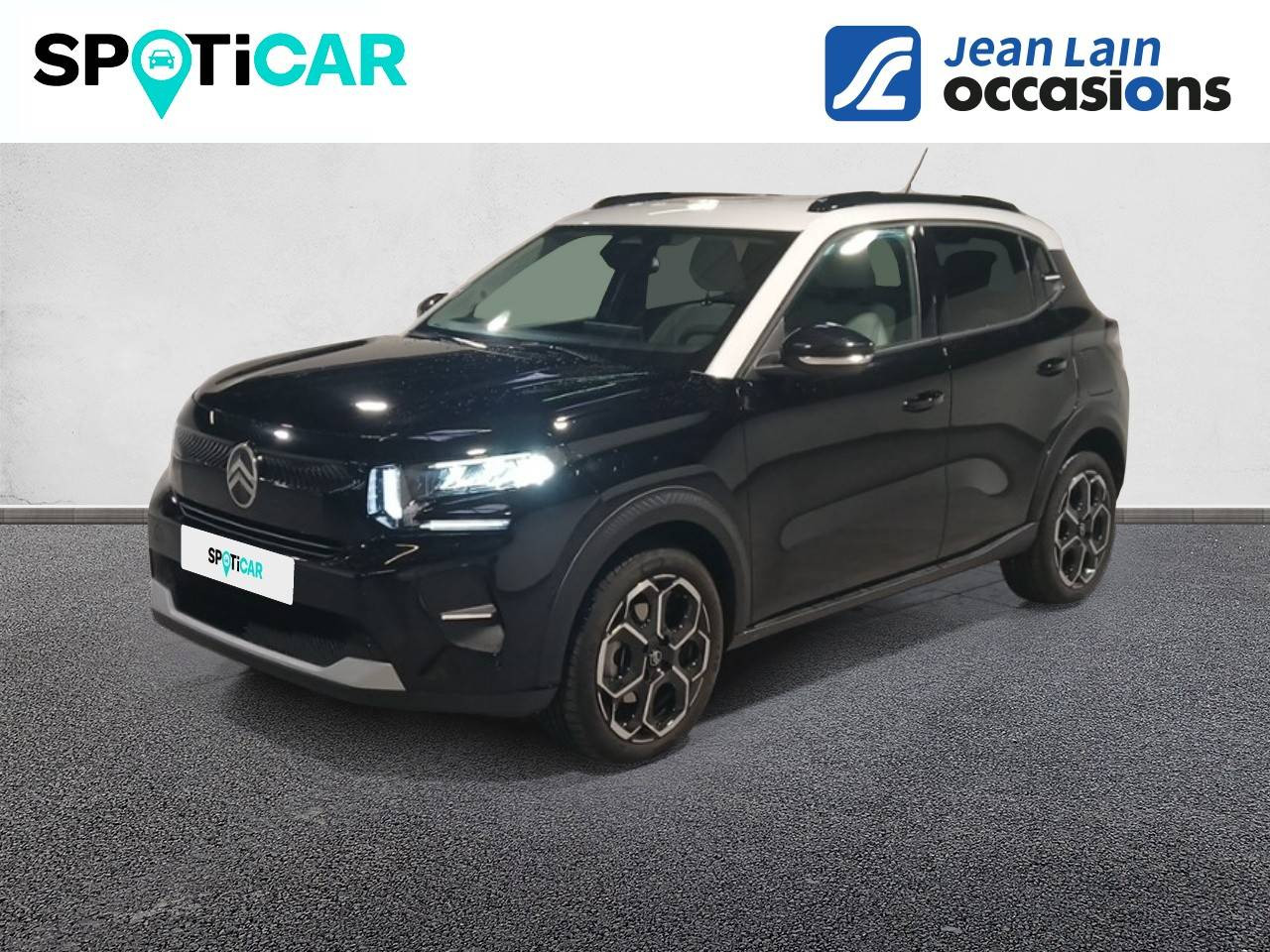 Vente en ligne CITROEN C3 C3 Turbo 100 ch BVM6 Max de 2024 au prix de 17 674 €