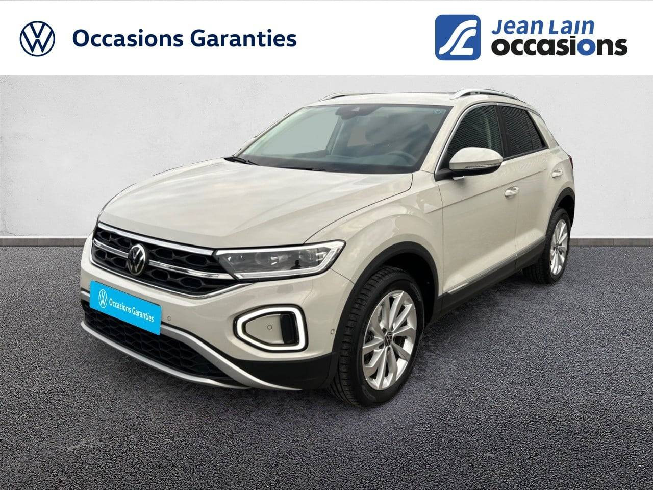 Vente en ligne VOLKSWAGEN T-ROC T-Roc 2.0 TDI 150 Start/Stop DSG7 Style de 2022 au prix de 27 790 €