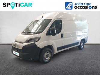 CITROEN JUMPER FOURGON JUMPER FOURGON TOLE 33 L2H2 140 S&S BVM6 20/06/2024 en vente à Vétraz-Monthoux