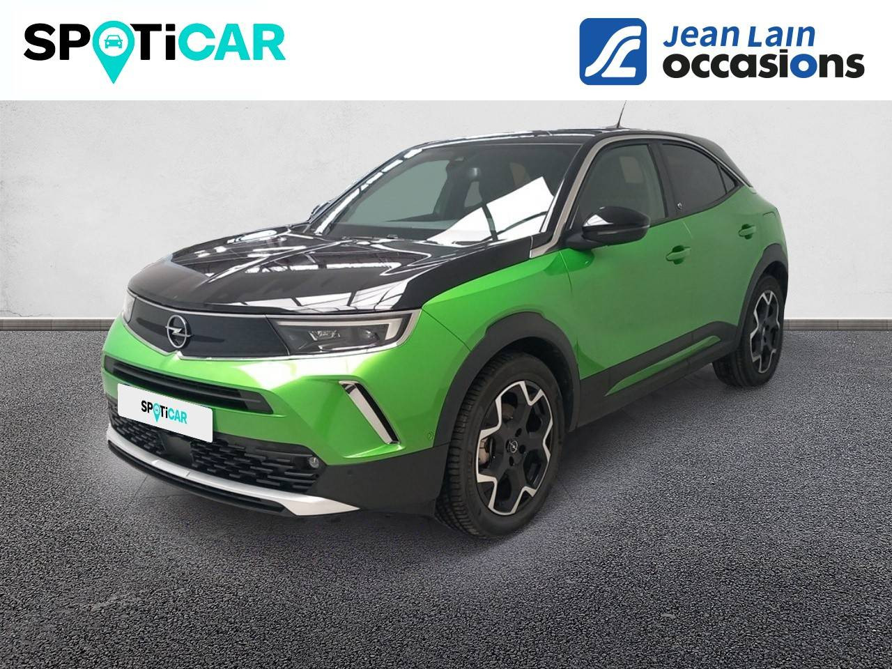 Vente en ligne OPEL MOKKA ELECTRIQUE Mokka Electrique 136 ch & Batterie 50 kWh GS Line de 2022 au prix de 16 674 €