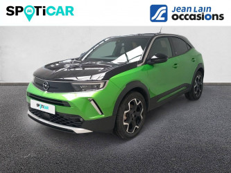 OPEL MOKKA ELECTRIQUE Mokka Electrique 136 ch & Batterie 50 kWh GS Line 06/04/2022 en vente à Vétraz-Monthoux