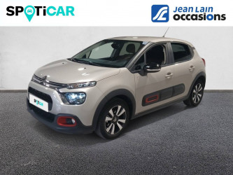 CITROEN C3 C3 PureTech 110 S&S BVM6 C-Series 29/06/2022 en vente à Seynod
