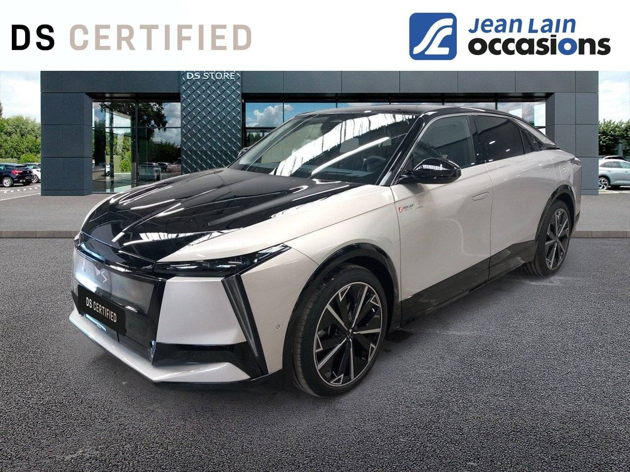 Vente en ligne DS N°8 DS N°8 245 ch FWD Long Range Jules Verne de 2025 au prix de 74 500 €