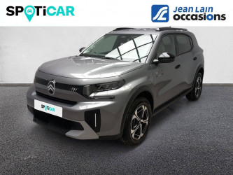 CITROEN C3 AIRCROSS C3 Aircross Hybride 145 e-DCS6 Max 22/04/2025 en vente à Vétraz-Monthoux
