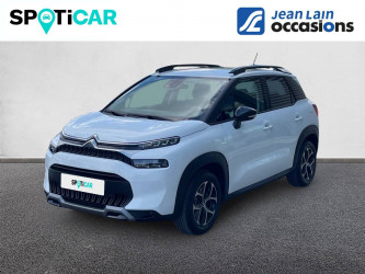 CITROEN C3 AIRCROSS C3 Aircross PureTech 130 S&S EAT6 Plus 31/10/2023 en vente à Cessy