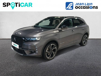 DS DS7 CROSSBACK DS7 Crossback Hybride E-Tense 300 EAT8 4x4 Louvre 16/12/2022 en vente à Seynod