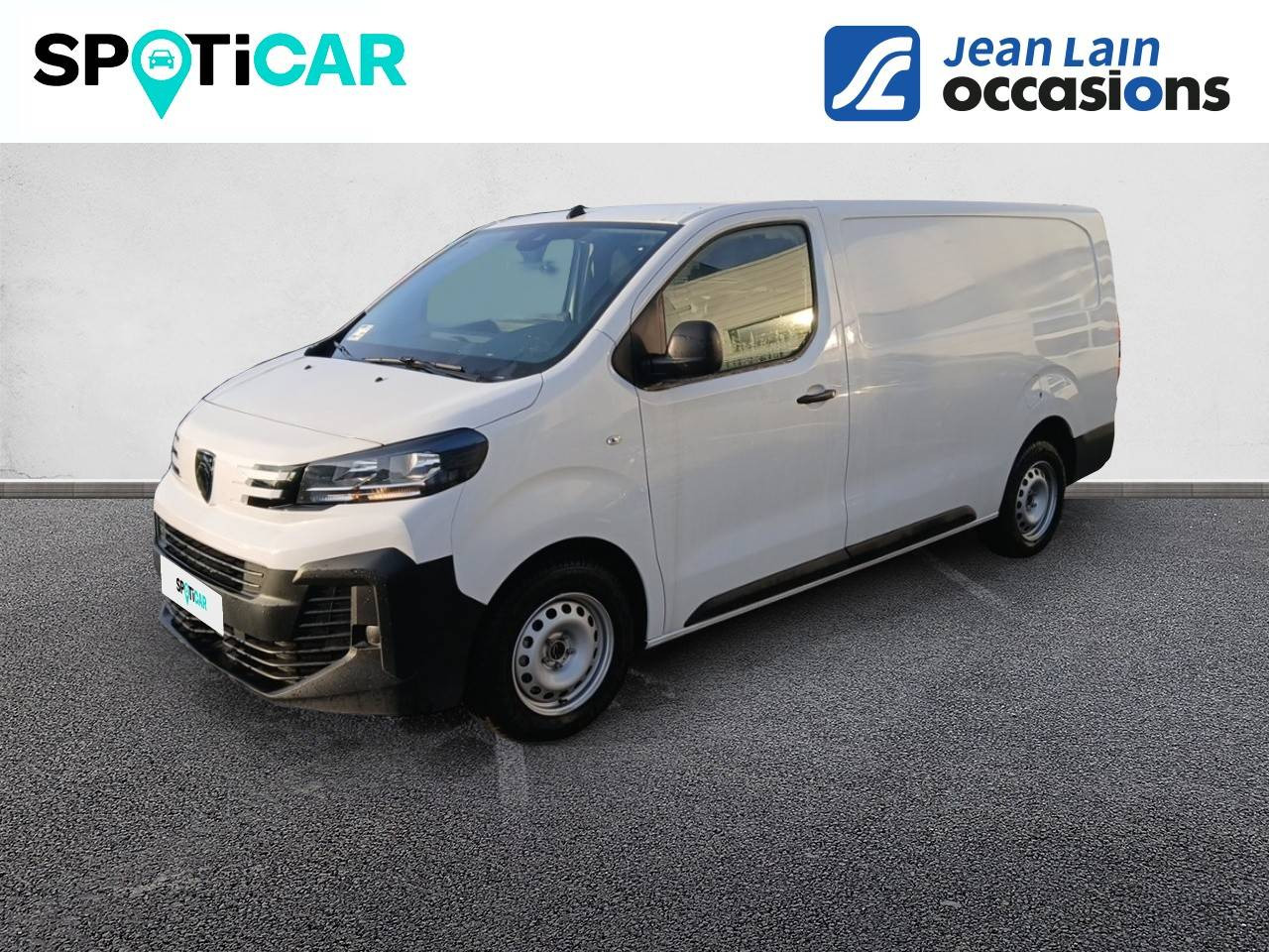 Vente en ligne PEUGEOT EXPERT FOURGON EXPERT FGN XL BLUEHDI 120 S&S BVM6 de 2025 au prix de 29 474 €