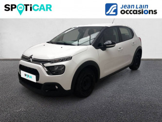 CITROEN C3 C3 PureTech 83 S&S BVM5 Feel Business 10/09/2020 en vente à Vétraz-Monthoux