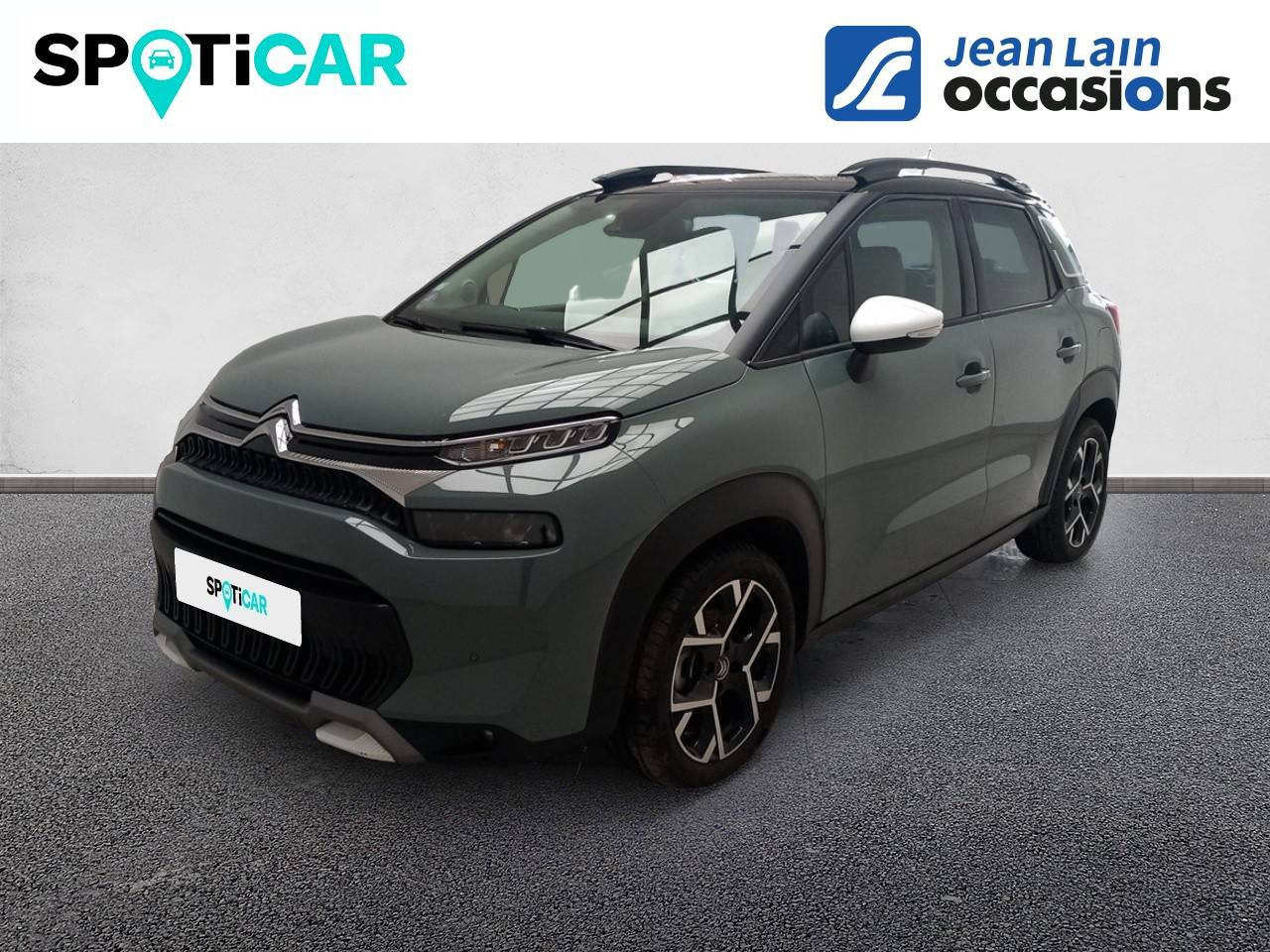 Vente en ligne CITROEN C3 AIRCROSS C3 Aircross PureTech 110 S&S BVM6 Shine Pack de 2021 au prix de 13 474 €