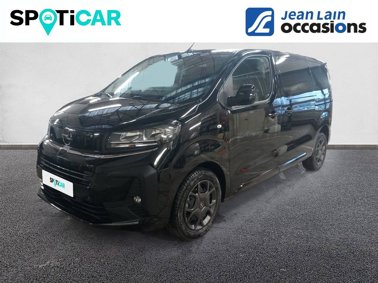 Vente en ligne OPEL VIVARO FOURGON VIVARO FGN TAILLE M BLUEHDI 145 BVM6 de 2024 au prix de 30 474 €