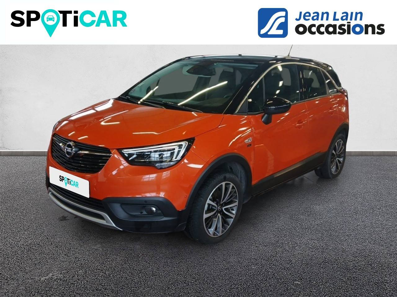 Vente en ligne OPEL CROSSLAND X Crossland X 1.2 Turbo 110 ch Opel 2020 de 2020 au prix de 10 974 €