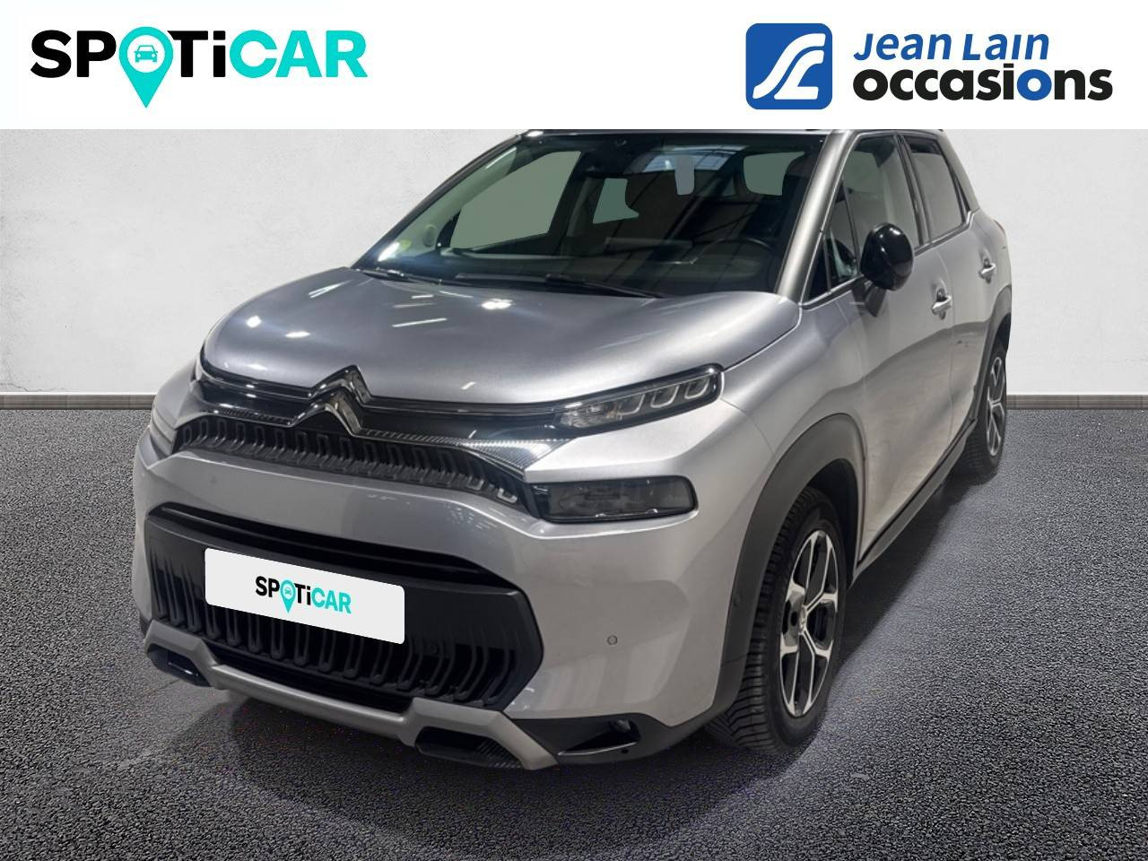 Vente en ligne CITROEN C3 AIRCROSS C3 Aircross BlueHDi 110 S&S BVM6 Shine de 2023 au prix de 17 574 €