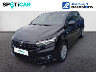 DACIA SANDERO Sandero ECO-G 100 - 22 Confort 28/04/2022 en vente à Anthy-sur-Léman