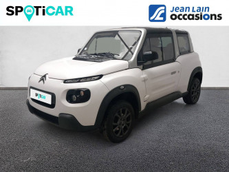 CITROEN E-MEHARI E-Mehari Styled by Courreges 28/01/2020 en vente à Vétraz-Monthoux