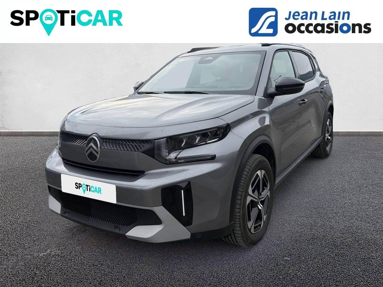 Vente en ligne CITROEN C3 AIRCROSS C3 Aircross Hybride 145 e-DCS6 Max de 2025 au prix de 26 974 €