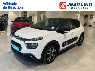 CITROEN C3 C3 PureTech 83 S&S BVM5 Shine 02/07/2021 en vente à Sallanches