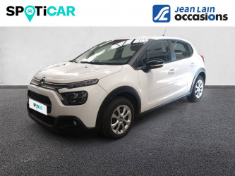 CITROEN C3 C3 PureTech 83 S&S BVM5 Feel Business 06/01/2021 en vente à Vétraz-Monthoux